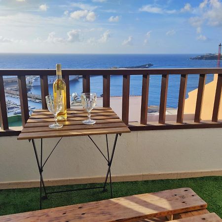 Vivienda Balcon Al Amanecer Apartamento Santa Cruz de la Palma  Exterior foto