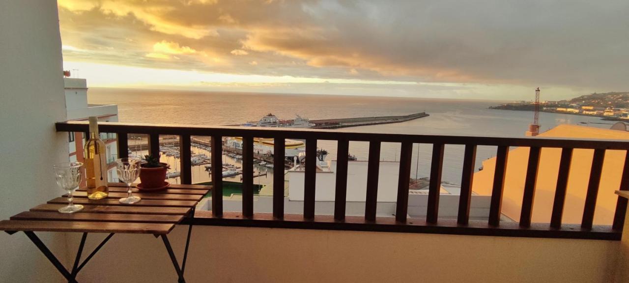 Vivienda Balcon Al Amanecer Apartamento Santa Cruz de la Palma  Exterior foto