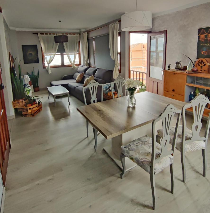 Vivienda Balcon Al Amanecer Apartamento Santa Cruz de la Palma  Exterior foto