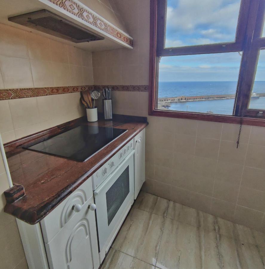 Vivienda Balcon Al Amanecer Apartamento Santa Cruz de la Palma  Exterior foto