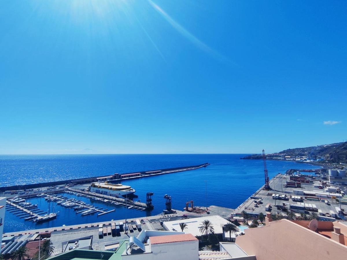 Vivienda Balcon Al Amanecer Apartamento Santa Cruz de la Palma  Exterior foto