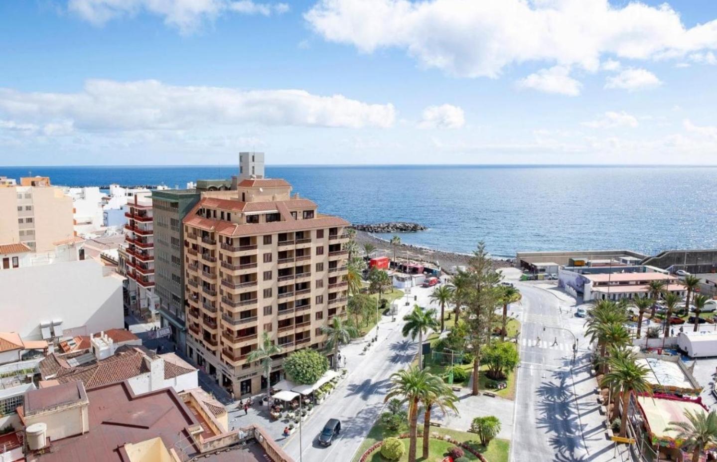 Vivienda Balcon Al Amanecer Apartamento Santa Cruz de la Palma  Exterior foto
