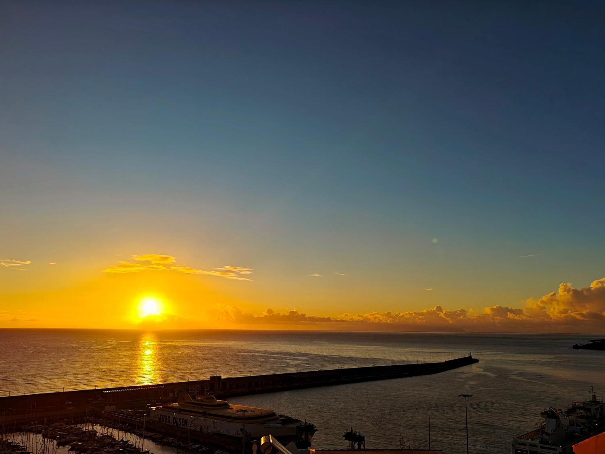 Vivienda Balcon Al Amanecer Apartamento Santa Cruz de la Palma  Exterior foto